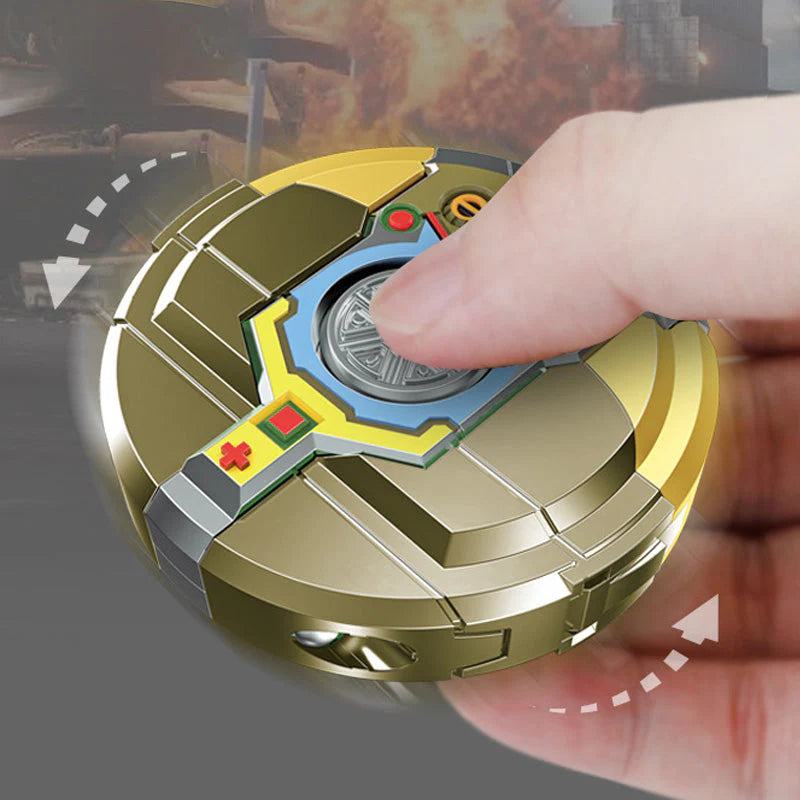 【🔄 Vrtanje za stres + robotska igra, dvakratna zabava! 🤖】vrtalnik za prste