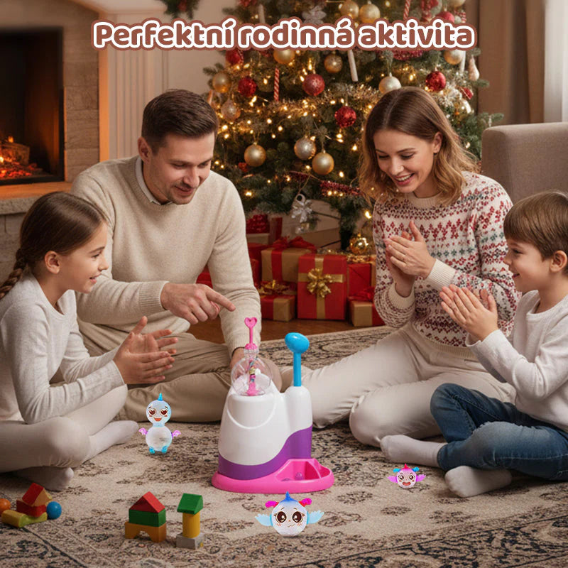 🛁 Čarobna mehurčkasta krogla DIY – zabava v kadi brez nereda! ✨