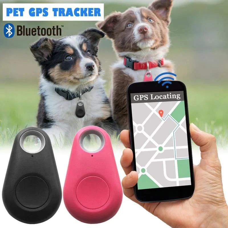 📍Smart Bluetooth GPS Tracker – Real-Time Locator, Anti-Lost Alarm, Long Battery Life