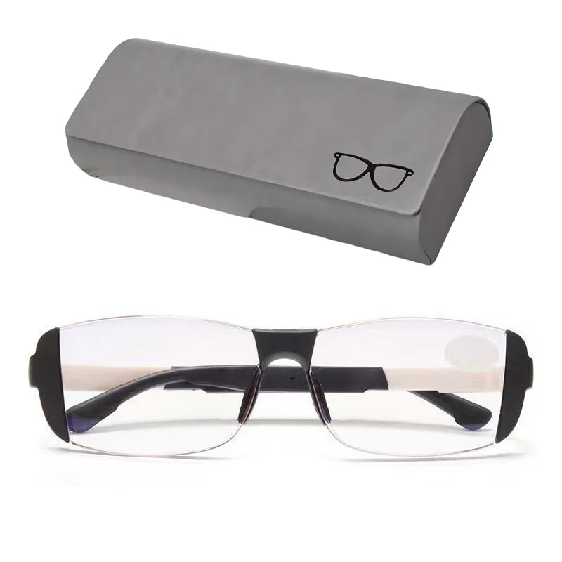 （🔥Kupite 1 dobite 1 gratis🔥)  Očala z modro svetlobo in zaščito proti utrujenosti za bližnjo in daljšo uporabo