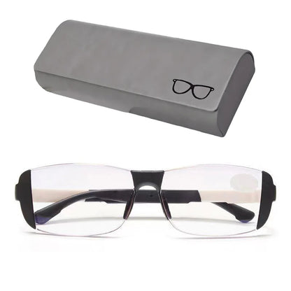 （🔥Kupite 1 dobite 1 gratis🔥)  Očala z modro svetlobo in zaščito proti utrujenosti za bližnjo in daljšo uporabo