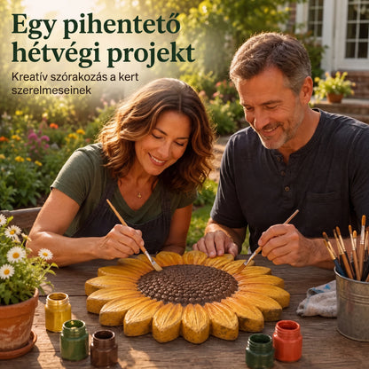 🌻 Ustvarite čudovito vrtno pot