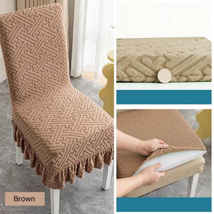 🌟 Gobasta blazina za stol – meška, vzdržljiva in univerzalna za vsak prostor! 🪑