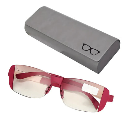 （🔥Kupite 1 dobite 1 gratis🔥)  Očala z modro svetlobo in zaščito proti utrujenosti za bližnjo in daljšo uporabo