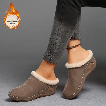 🔥 Ženski Mokasini – Udobje + Toplota + Stabilnost! 👟