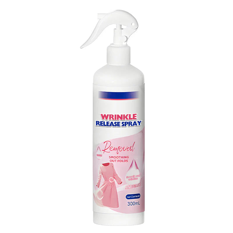 🌿💨 Ránctalanító Spray Kíméletes Szövetekhez