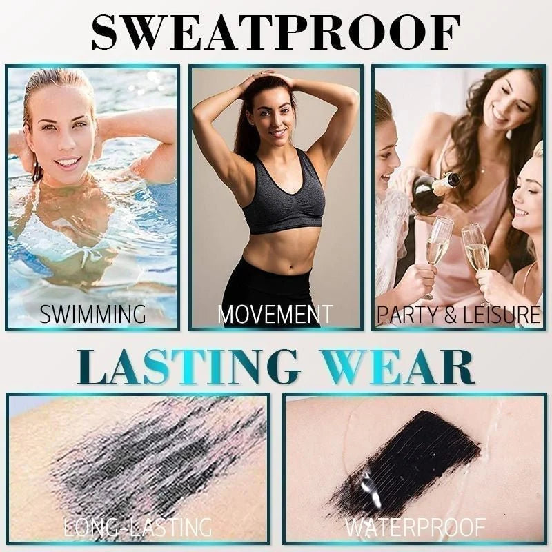 （🔥Kupite 1 dobite 1 gratis🔥)Magic 4D Instant dolgoobstojna maskara