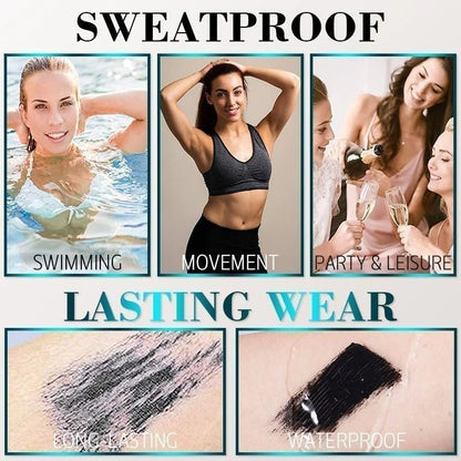 （🔥Kupite 1 dobite 1 gratis🔥)Magic 4D Instant dolgoobstojna maskara