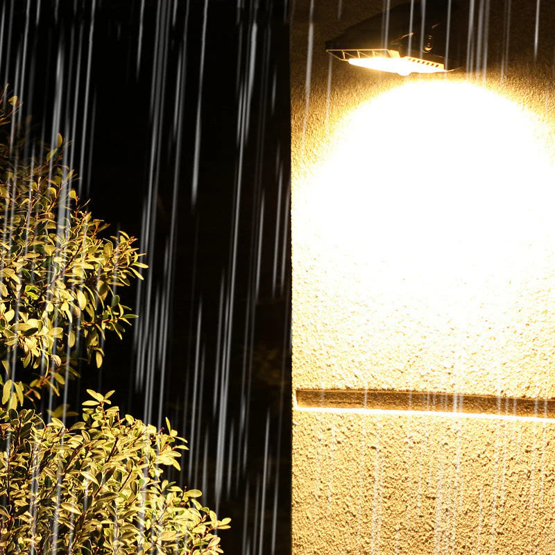 【🎁Več ko kupite, več popustov dobite】Solárne klipové svetlo s pohybovým senzorom