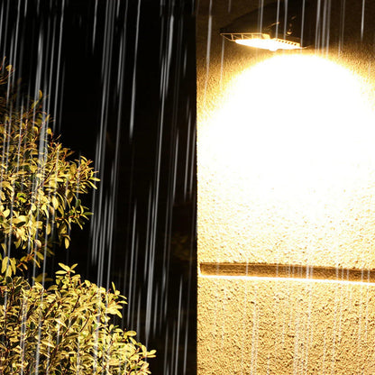 【🎁Več ko kupite, več popustov dobite】Solárne klipové svetlo s pohybovým senzorom