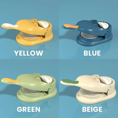 【🍽️ Z lahkoto naredite čudovite cmoke in si sprostite roke.】Aparat za cmoke 2 v 1