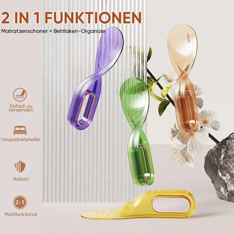 （🔥Kupite 1 dobite 1 gratis🔥)Orodja za dvigovanje postelj/orodja za zlaganje rjuh