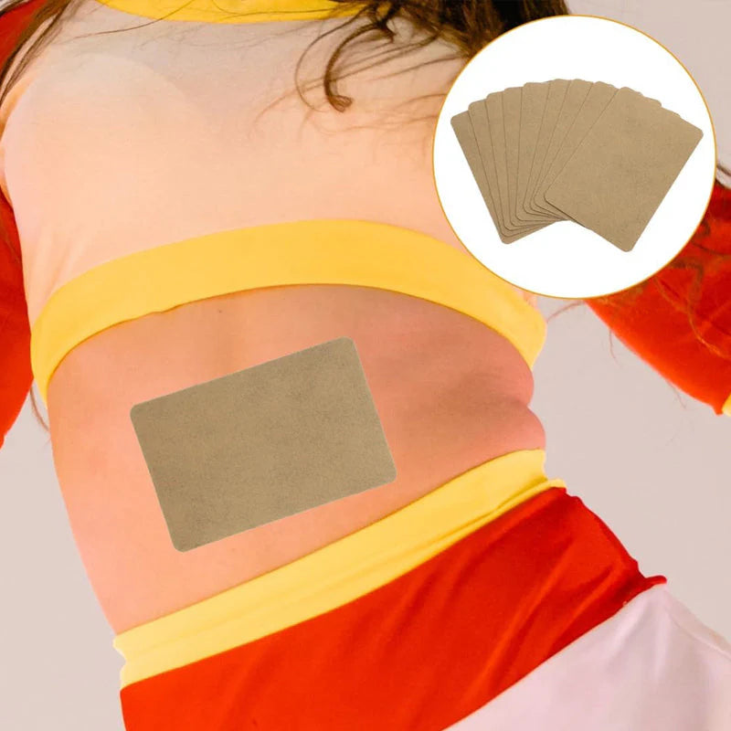 【🎁Več ko kupite, več popustov dobite】🌿 Ingverjevi obliži proti bolečinam v sklepih in mišicah! 🔥