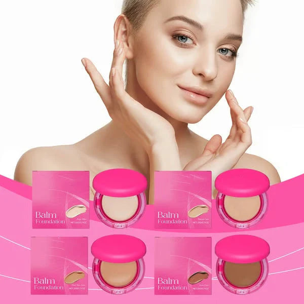 💄 Vlažilna kremna podlaga z negovalnim serumom – Naraven sijaj & mehka koža brez teže! 🌿