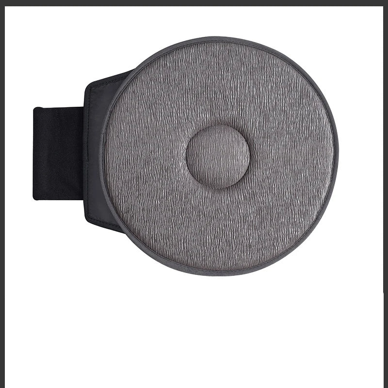 🌀360° vrtljiva sedežna blazina – prenosna nedrseča vrtljiva blazina za enostavno sedenje in stanje | Idealno za starejše, nosečnice in osebe z omejeno mobilnostjo