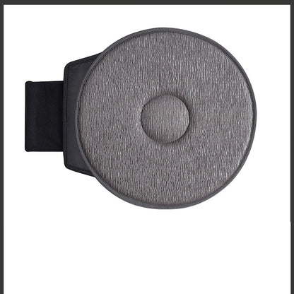 🌀360° vrtljiva sedežna blazina – prenosna nedrseča vrtljiva blazina za enostavno sedenje in stanje | Idealno za starejše, nosečnice in osebe z omejeno mobilnostjo