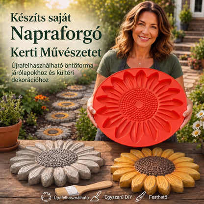 🌻 Ustvarite čudovito vrtno pot