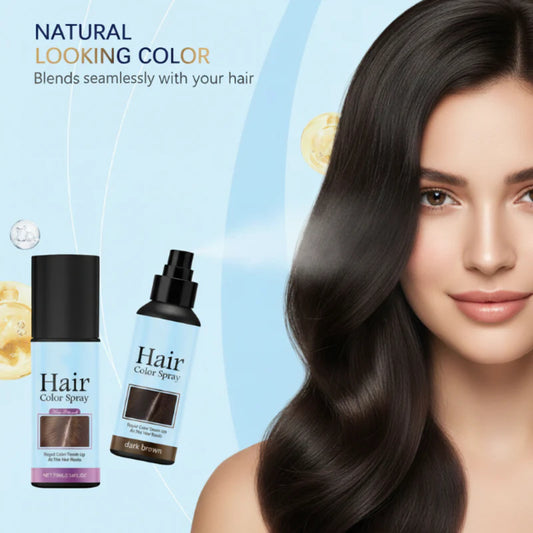 💇🏻‍♀️Sprej na dočasné farbenie vlasov