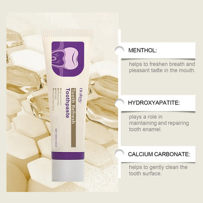 🌟 Kreain Nature zobna pasta – naravna, nežna in učinkovita za zdrave zobe in svež dah! 🦷