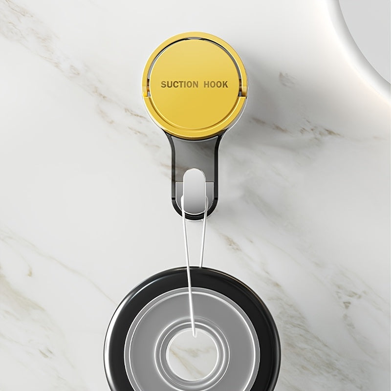 【🔥Kupite 1 kosa in dobite 2 gratis (3 kosov)】Prisesek, močan vakuumski lepilni kavelj brez vrtanja