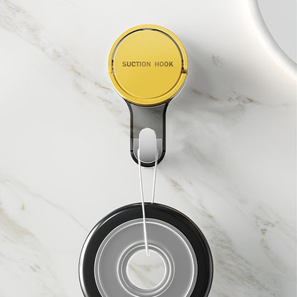 【🔥Kupite 1 kosa in dobite 2 gratis (3 kosov)】Prisesek, močan vakuumski lepilni kavelj brez vrtanja