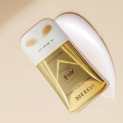 🔥 Razprodaja s 49% popustom - Krema za učvrstitev vratu