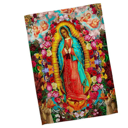 🧶 Mehka potiskana odeja – Ultra mehka, trpežna in vsestranska za vsak prostor! ❤️