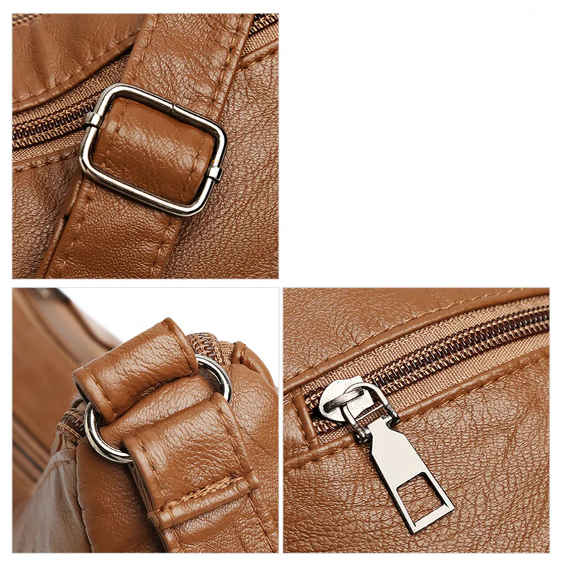 【⏰Časovno omejena polovična cena】Modna in vsestranska torba čez telo za ženske