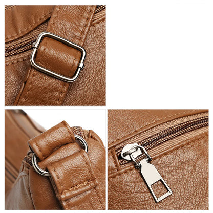 【⏰Časovno omejena polovična cena】Modna in vsestranska torba čez telo za ženske