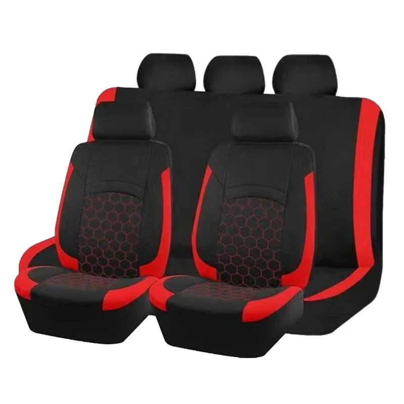 🚗Univerzálna sada 9 kusov potůhov na avtosedačky pre 5-misjena modely🛡️