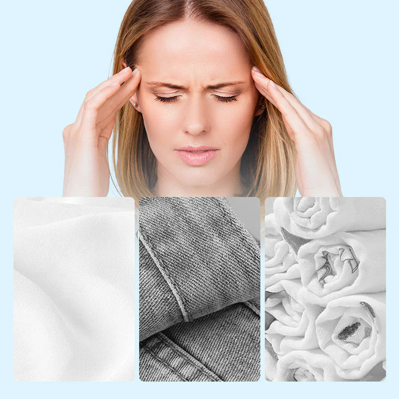 【🧼 Se še vedno mučite s čiščenjem oblačil?】Pralni prašek z biološkimi encimi in kisikovimi mehurčki