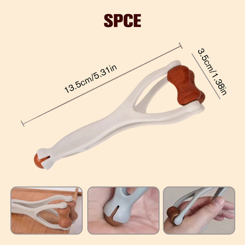 💆 Masažer za prste– učinkovit, prenosen in naravno za zdrave roke! 💆