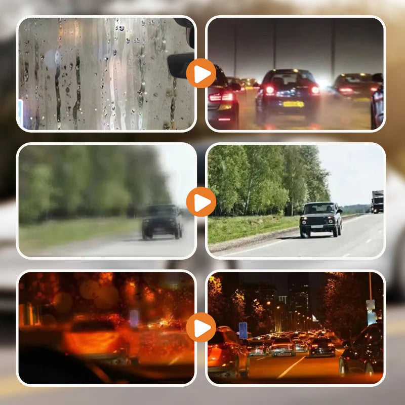 【🎁Več ko kupite, več popustov dobite】Čistilo za odstranjevanje oljnega filma z vozil.