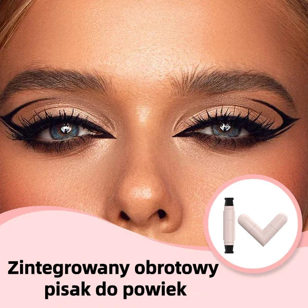 🖤 Integrirano vrtljivo pero za veke – Enostavno, trajno, popolno!