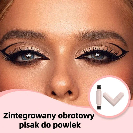 🖤 Integrirano vrtljivo pero za veke – Enostavno, trajno, popolno!