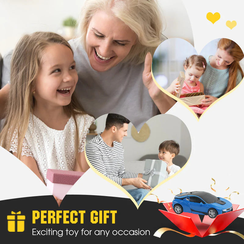 【🤖 Zagotavlja dinamično igralno izkušnjo】Igrača za voziček (primerna za otroke)