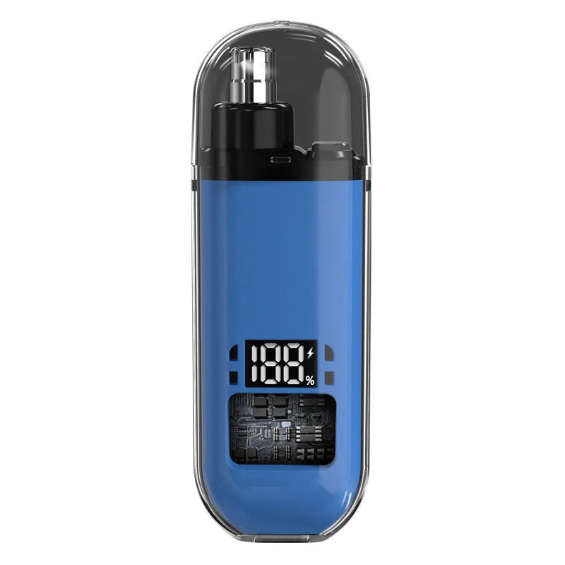 Pametni električni strižnik za nosne dlake