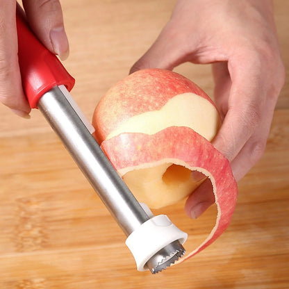 🍎 2 v 1 odstranjevalec pešk