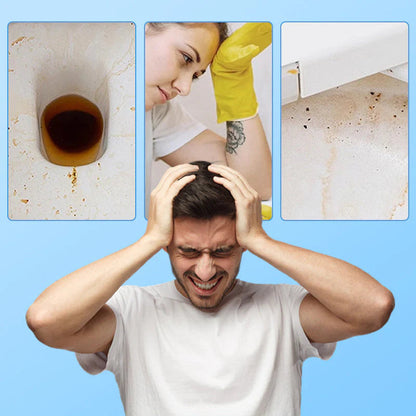 【🎁 Več ko kupite, več popustov dobite】Visoko koncentrirano čistilo za straniščne školjke za odstranjevanje vodnega kamna