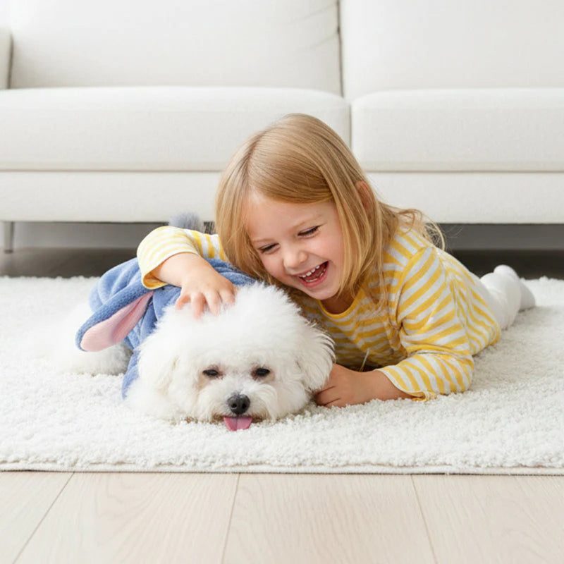 【🐾 V trenutku spremenite svojega ljubljenčka v ljubkega spremljevalca.】Čudovita jopa s kapuco in živalskim motivom