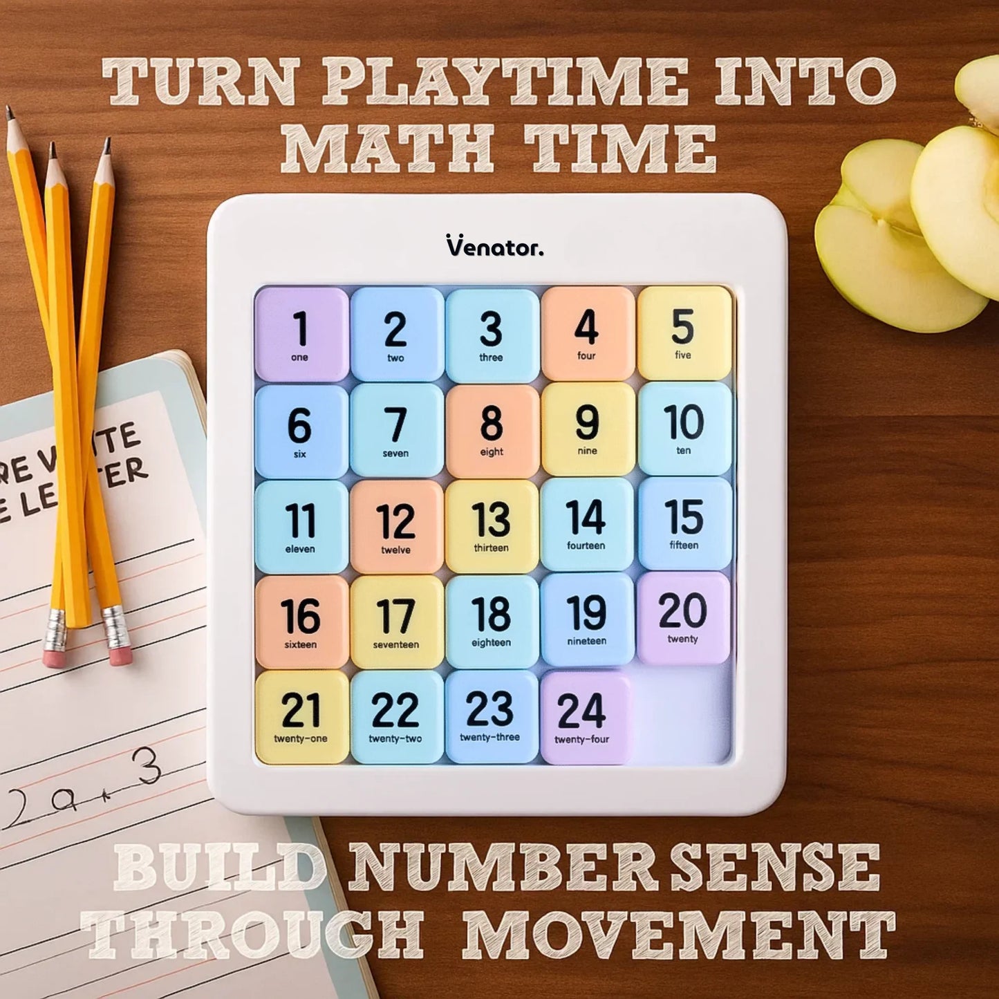 🧠 Zabava z učnim dosežkom – BrainTrain Puzzle za otrokov razvoj! 🔢