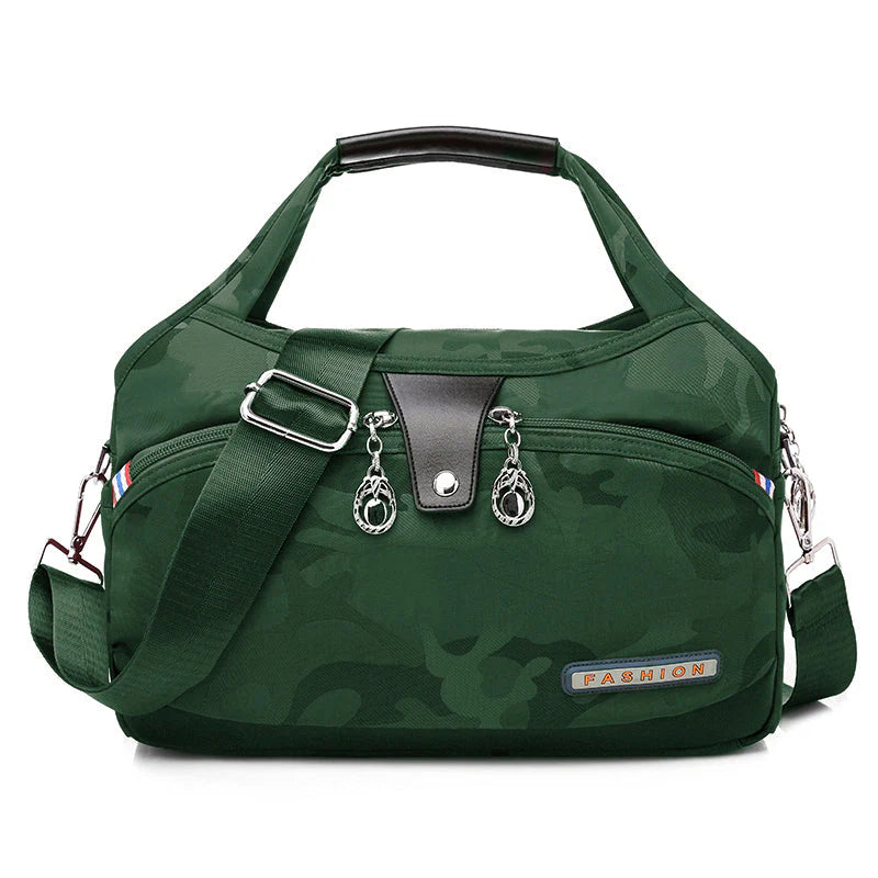 ✨ Antykradzieżowa Torba z 10 Kieszeniami – Lekka in Modna za Vsakdanjo Uporabo! ✨