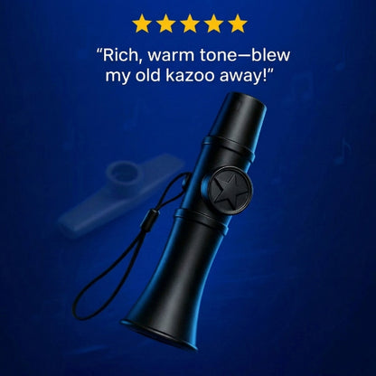🎶 Kazoo piščal za začetnike – zabava z glasbo od prvega dne! 🎵