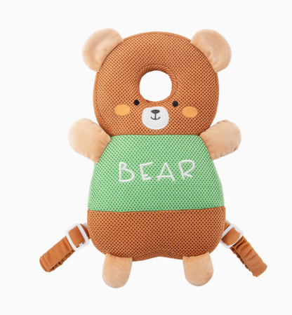 🧸 Otroška blazina za zaščito glave – varnost pri prvih korakih! ✨