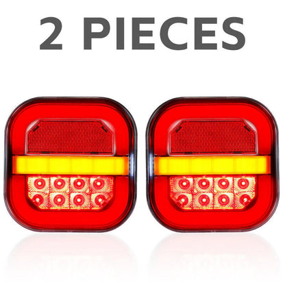 Močna LED zadnja luč