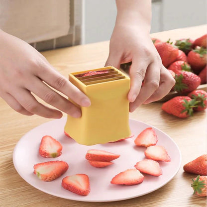 【🥰Osvobodite si roke】Rezalnik sadja