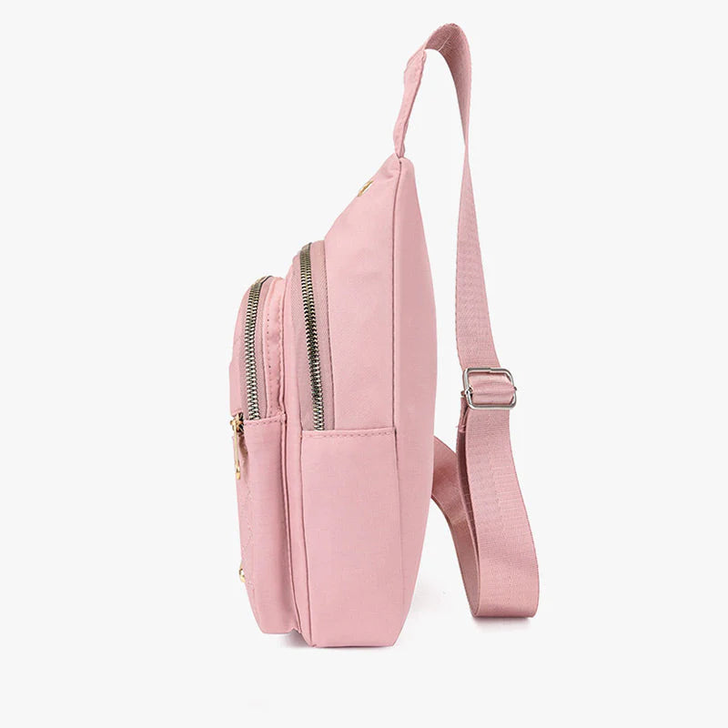 Prodam vodoodporno torbico za prsi velike prostornine