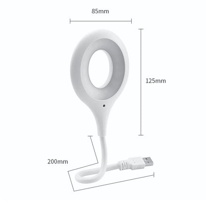 【🔥Kupite 1 dobite 1 gratis🔥】Glasovno vodena LED USB svetilka