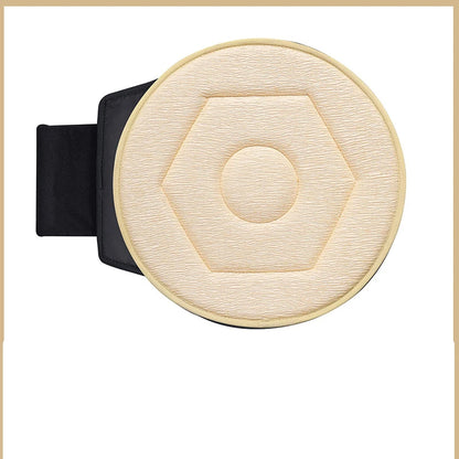 🌀360° vrtljiva sedežna blazina – prenosna nedrseča vrtljiva blazina za enostavno sedenje in stanje | Idealno za starejše, nosečnice in osebe z omejeno mobilnostjo