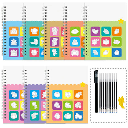 Dokonalé čiary pre každé dieťa! Zábavná kniha na kreslenie